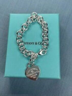 Tiffany & Co. 925 sterling silver bracelet